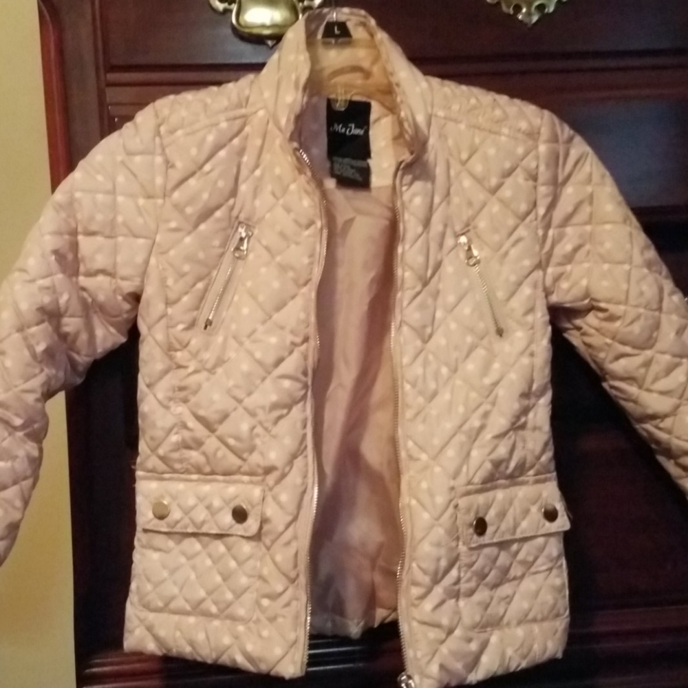 Me jane girls winter coat